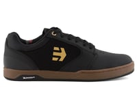 Etnies Camber Crank Flat Pedal Shoes (Black/Gum) (11)