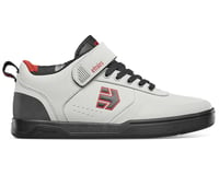 Etnies Culvert Mid Flat Pedal Shoes (Grey/Black/Red)