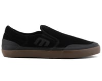 Etnies Marana Slip XLT Flat Pedal Shoes (Black/Gum) (11)