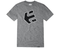 Etnies Crank T-Shirt (Heather Grey)
