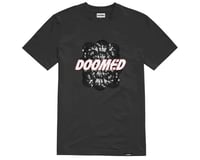 Etnies X Doomed Witches Tee Shirt (Black)