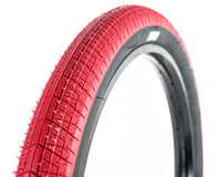 Family F603 Tire (Red/Black)