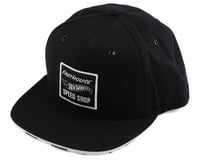Fasthouse Inc. Staging Hot Wheels Hat (Black/White)