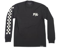 Fasthouse Inc. High Roller Long Sleeve T-Shirt (Black)