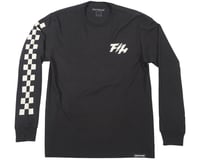 Fasthouse Inc. Youth High Roller Long Sleeve T-Shirt (Black)