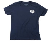 Fasthouse Inc. Youth High Roller T-Shirt (Midnight Navy)