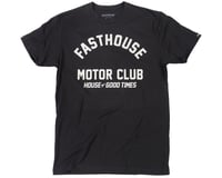 Fasthouse Inc. Brigade T-Shirt (Black)