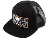 Fasthouse Inc. Atticus Hat (Black)