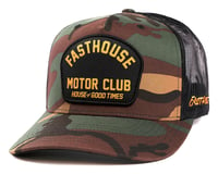 Fasthouse Inc. Brigade Hat (Camo)