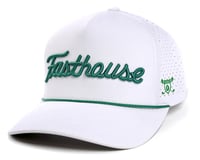 Fasthouse Inc. Eagle Hat (White)