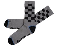 Fasthouse Inc. Glory Tech Socks (Heather Grey) (Pair)