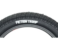 Fiction Troop Tire (Black)