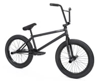 Fiend 2022 Type A BMX Bike (Flat Black) (21" Toptube)