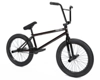 Fiend 2022 Type A+ BMX Bike (Black Cherry) (21" Toptube)