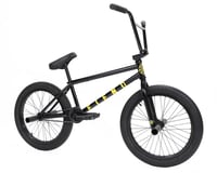 Fiend 2022 Type CV BMX Bike (Semi-Gloss Black) (20.75" Toptube)