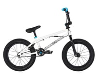 Fit Bike Co 2021 Misfit 16" BMX Bike (16.25" Toptube) (White) (Caiden Cernius)
