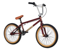 Fit Bike Co 2023 Misfit 18" BMX Bike (18" Toptube) (Blood Red)