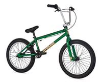 Fit Bike Co 2023 Misfit 18" BMX Bike (18" Toptube) (Emerald Green)