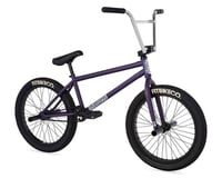 Fit Bike Co 2023 STR BMX Bike (LG) (20.75" Toptube) (Matte Purple)