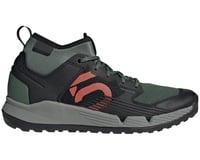 Five Ten Women's Trailcross XT Flat Pedal Shoe (Green Oxide/Core Black/Dove Grey)