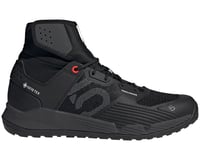 Five Ten Trailcross Gore-Tex Flat Pedal Shoe (Core Black/DGH Solid Grey/FTWR White)