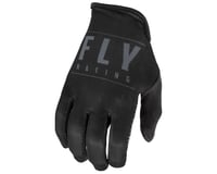 Fly Racing Media Gloves (Black)