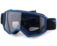 Fly Racing Focus Goggle (Blue) (Clear Lens)