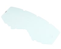 Fly Racing Single Goggle Lens (Clear) (w/ Tear-Off Posts) (Zone/Focus)
