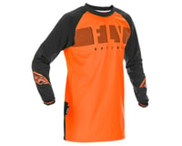 Fly Racing Windproof Jersey (Orange/Black)