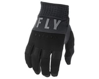 Fly Racing F-16 Gloves (Black/Grey)