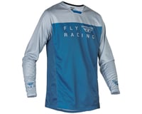 Fly Racing Radium Jersey (Slate Blue/Grey) (M)
