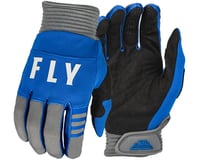 Fly Racing F-16 Gloves (Blue/Grey)