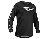 Fly Racing F-16 Jersey (Black/White)