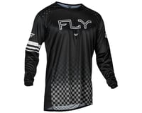 Fly Racing Rayce Long Sleeve Jersey (Black)