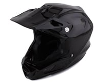 Fly Racing Werx-R Carbon Full Face Helmet (Black/Carbon)