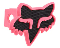 Fox Racing Trailer Hitch Cover (Black/Pink) (2")