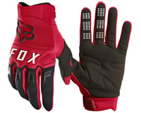 Fox Racing Dirtpaw Glove (Flame Red)