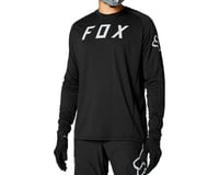 Fox Racing Defend Long Sleeve Jersey (Black)