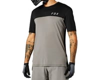 Fox Racing Flexair Delta Short Sleeve Jersey (Pewter)