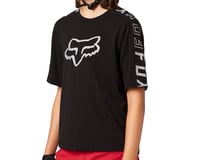 Fox Racing Youth Ranger DriRelease Short Sleeve Jersey (Black)