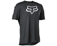 Fox Racing Ranger Short Sleeve Jersey (Black) (L)