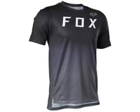 Fox Racing Flexair Short Sleeve Jersey (Black)