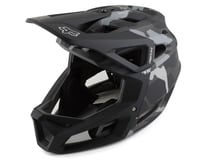 Fox Racing Proframe RS Full Face Helmet (Black Camo)