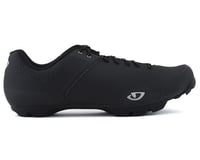 Giro Privateer Lace Road Shoe (Black) (45)