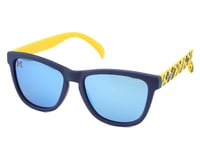 Goodr OG Collegiate Sunglasses (Goooo Bluuue!!!!)