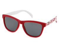 Goodr OG Collegiate Sunglasses (Boomer Sooner Specs)