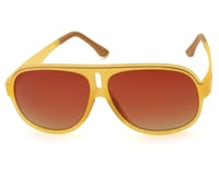 Goodr Super Fly Sunglasses (All That Glitters Isn't Gold)