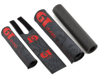 GT Pad Set (Black/Red)