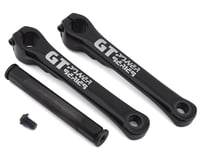 GT Power Series Alloy Cranks (Black)
