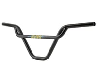 GT Dyno Pretzel Cheat Code BMX Bars (Black) (7.875" Rise)